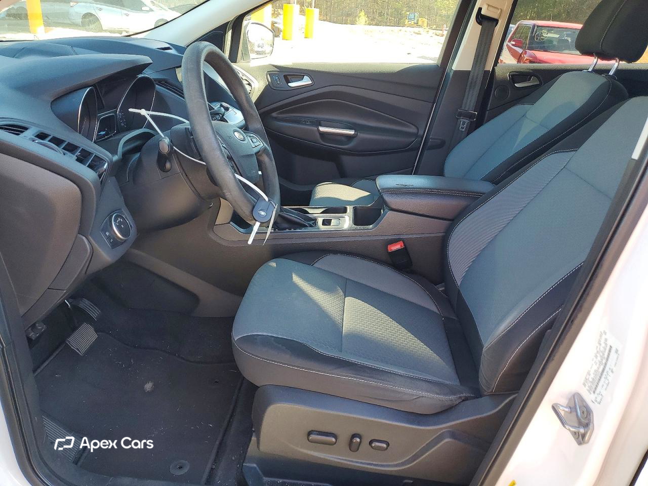 Ford Escape 2017