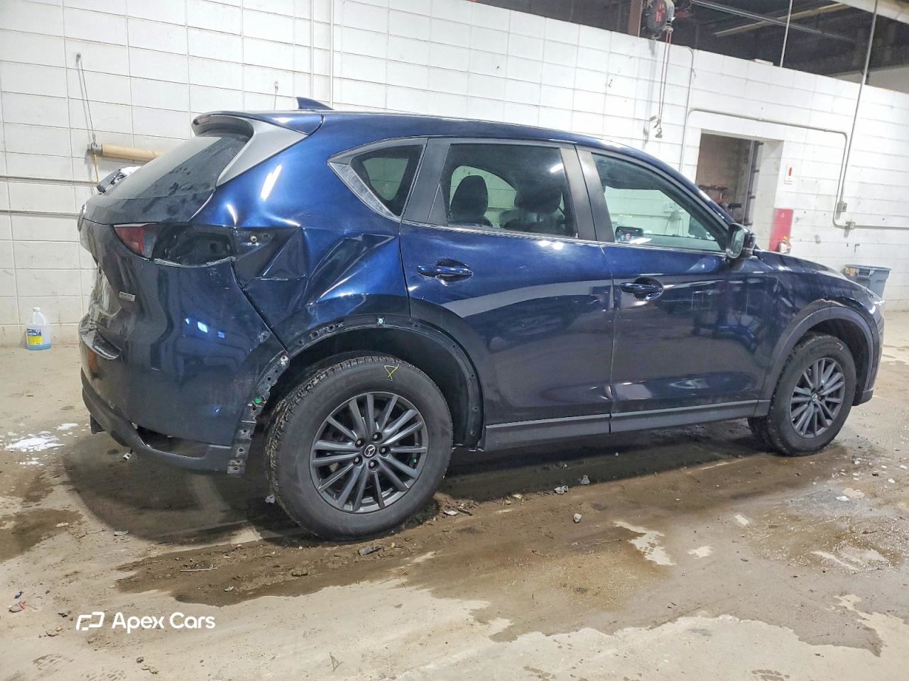 Mazda CX-5 2019