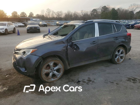 Toyota RAV 4 2015 - Image 1 of 14