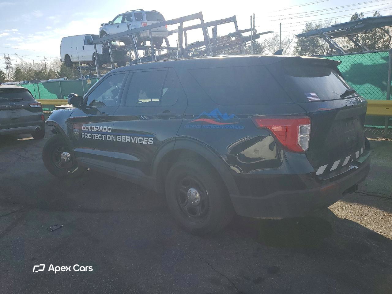 Ford Explorer 2021