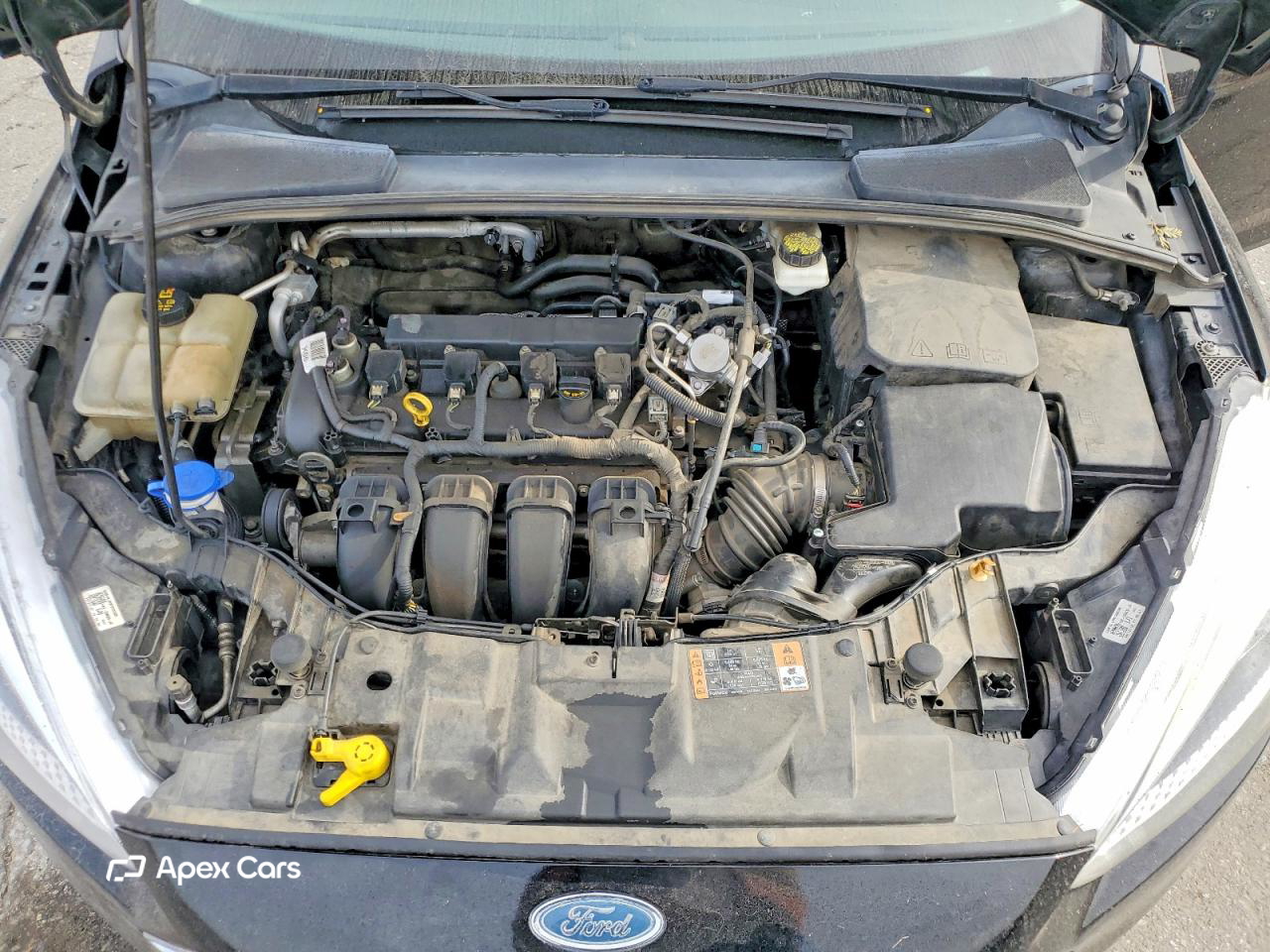 Ford Focus 2018
