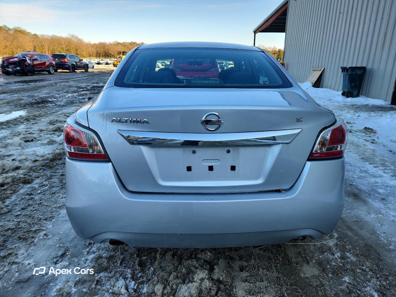 Nissan Altima 2015