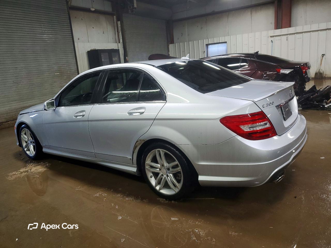 Mercedes-Benz  2013