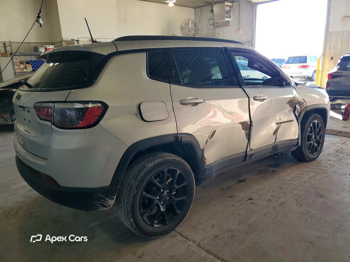 Jeep Compass 2025