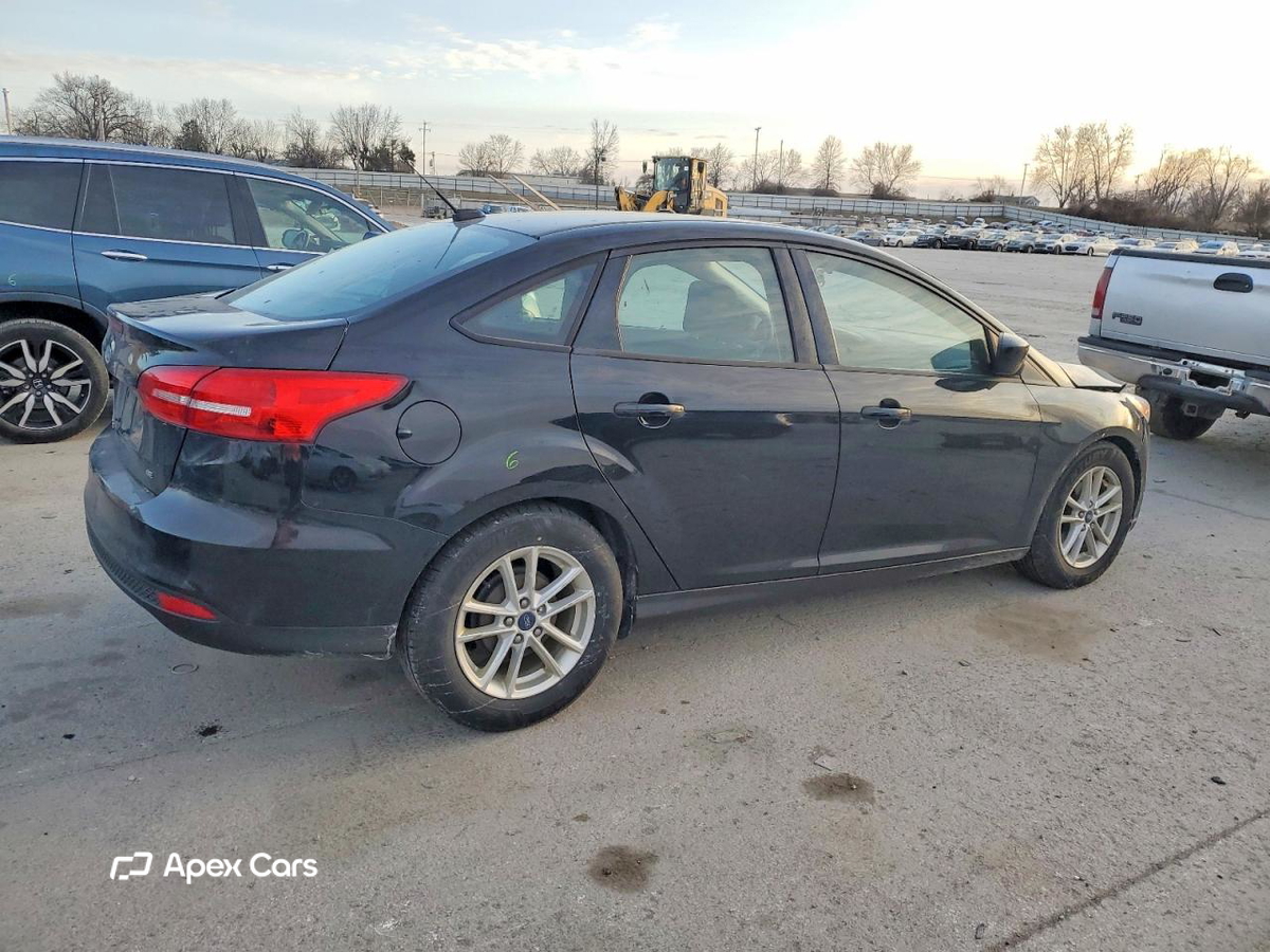 Ford Focus 2018