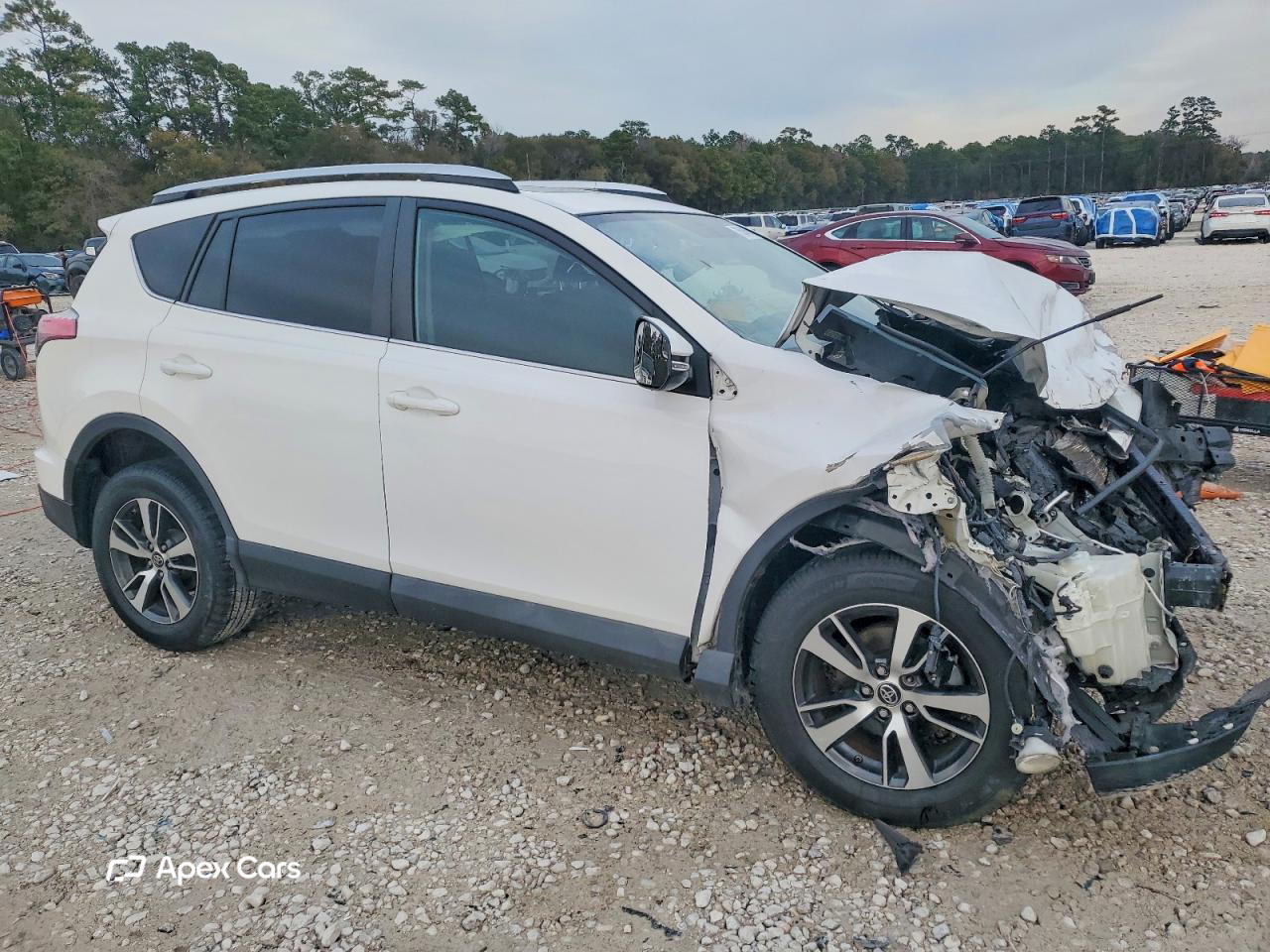 Toyota RAV 4 2016
