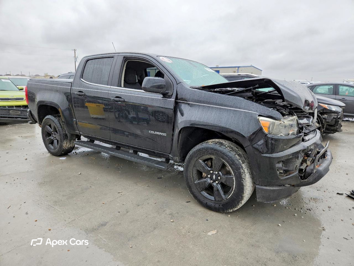 Chevrolet Colorado 2017
