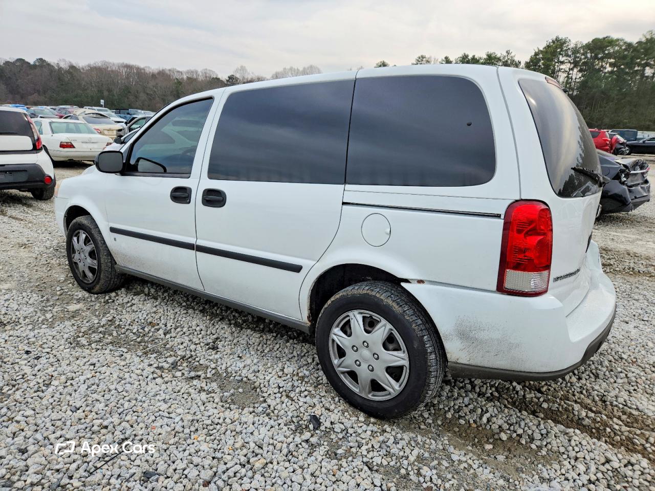 Chevrolet Uplander 2007