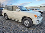 Lexus LX 2000