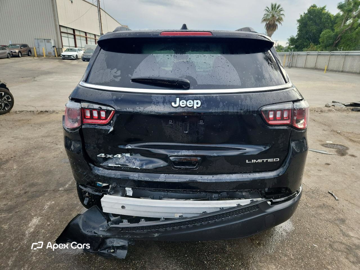 Jeep Compass 2025