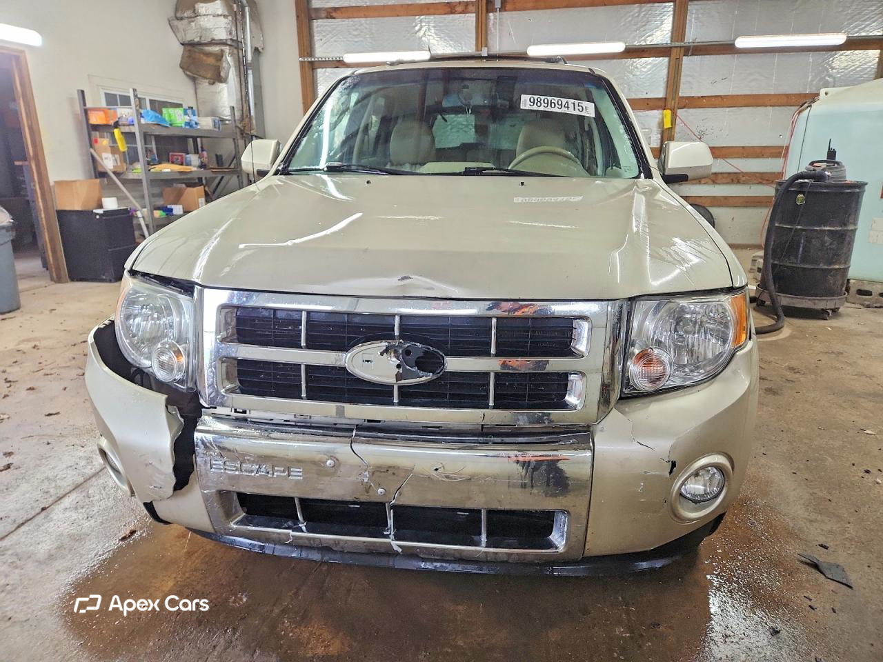 Ford Escape 2012