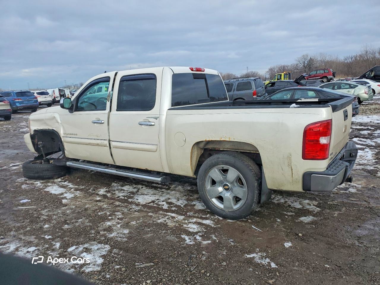 Chevrolet Silverado 2011