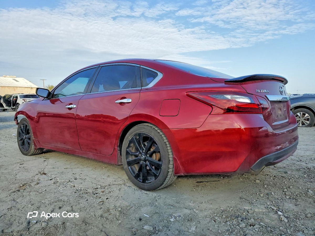 Nissan Altima 2017