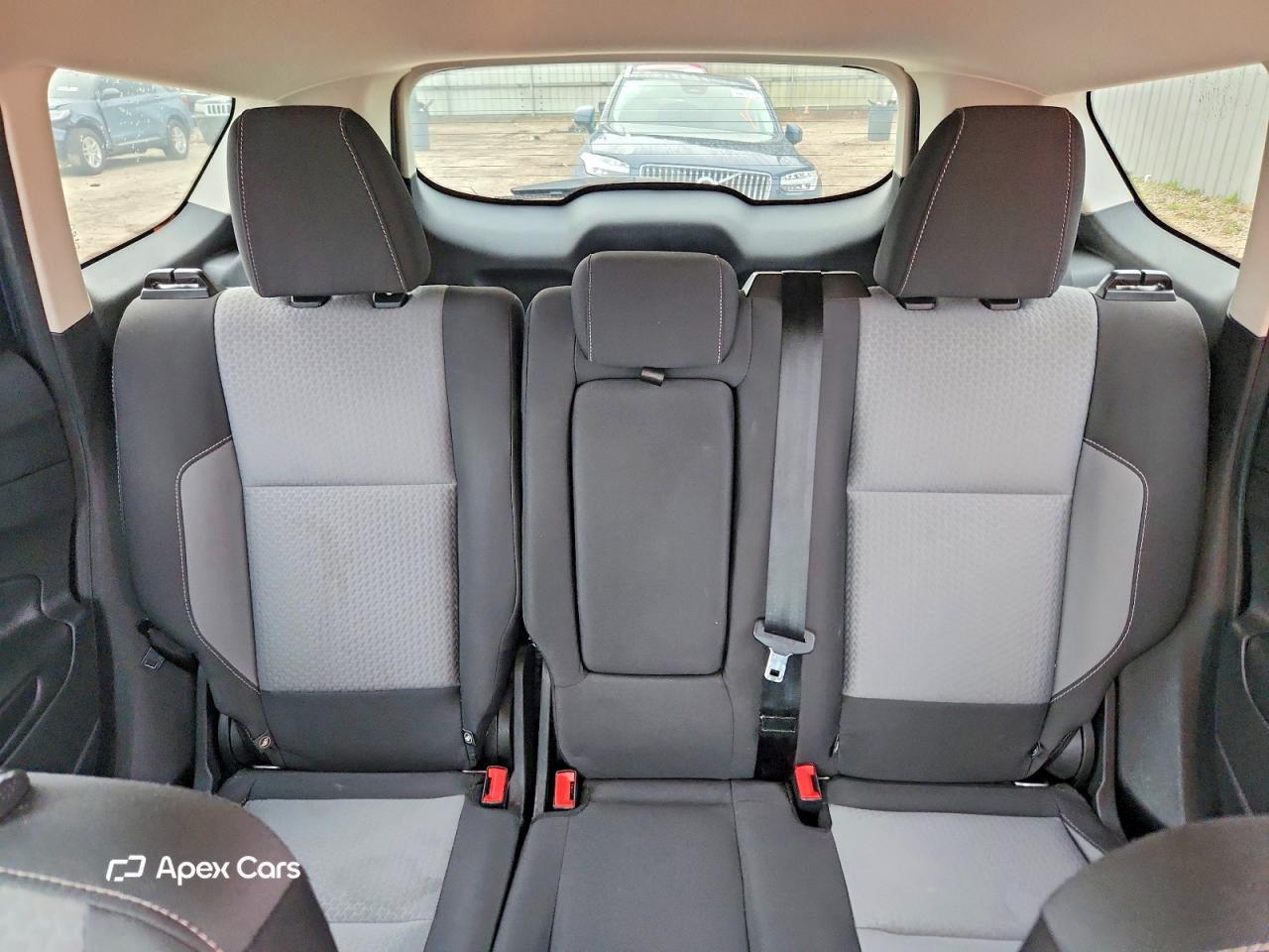 Ford Escape 2018
