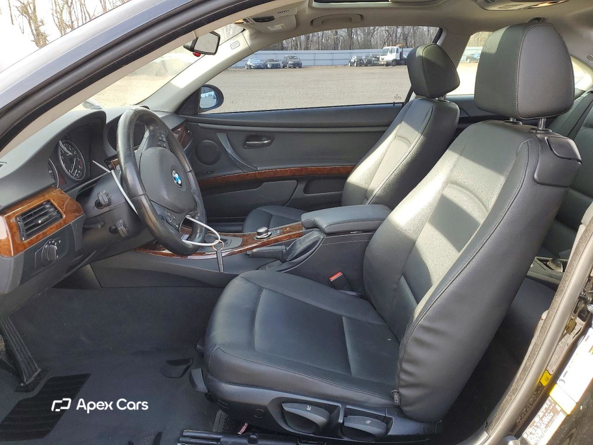 BMW Series 3 2007