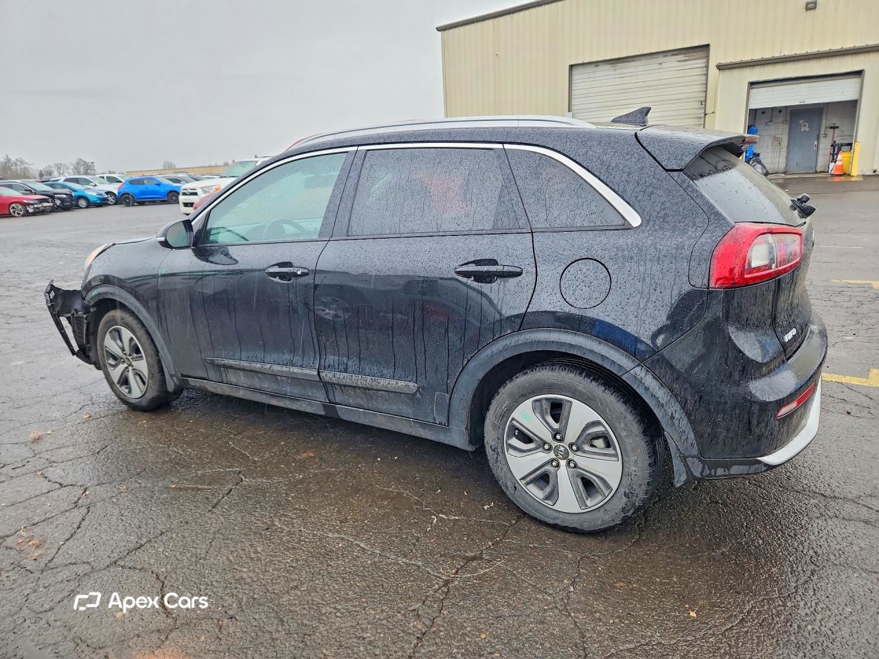 Kia Niro 2017