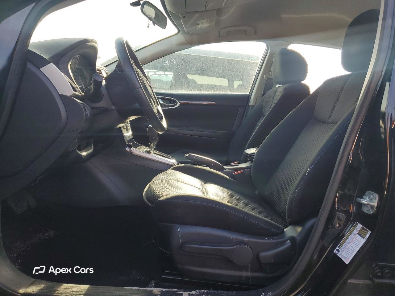 Nissan Sentra 2019