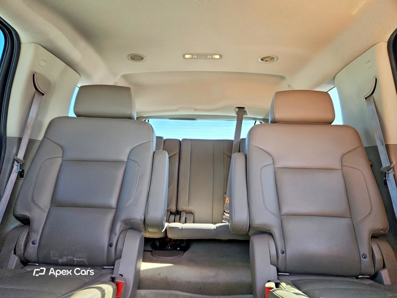 Chevrolet Tahoe 2015