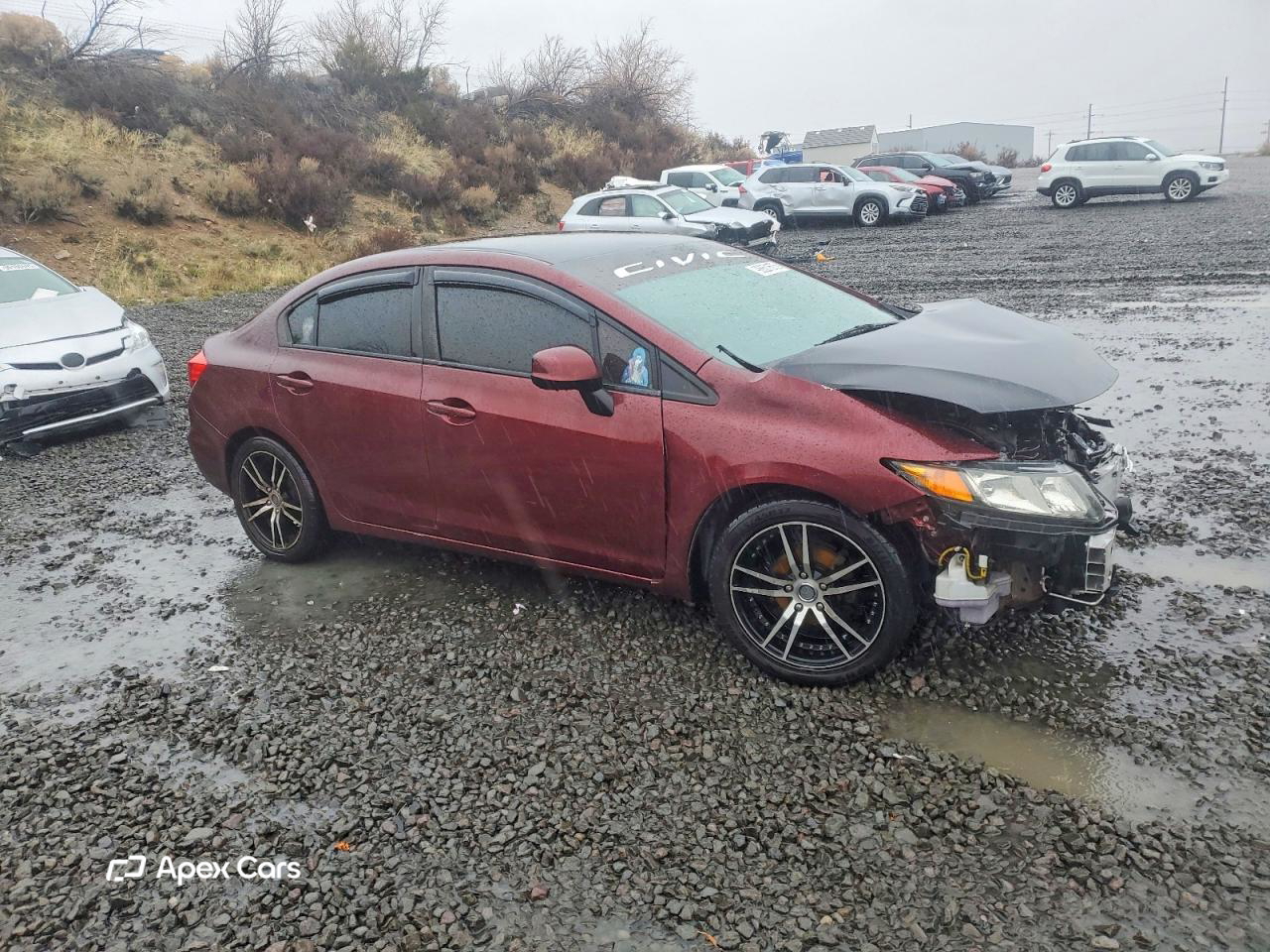 Honda Civic 2012