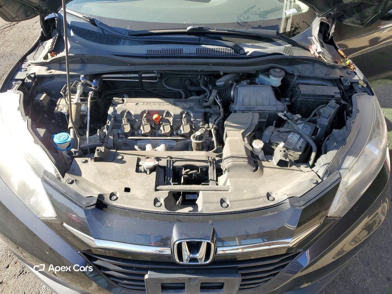 Honda HR-V 2017