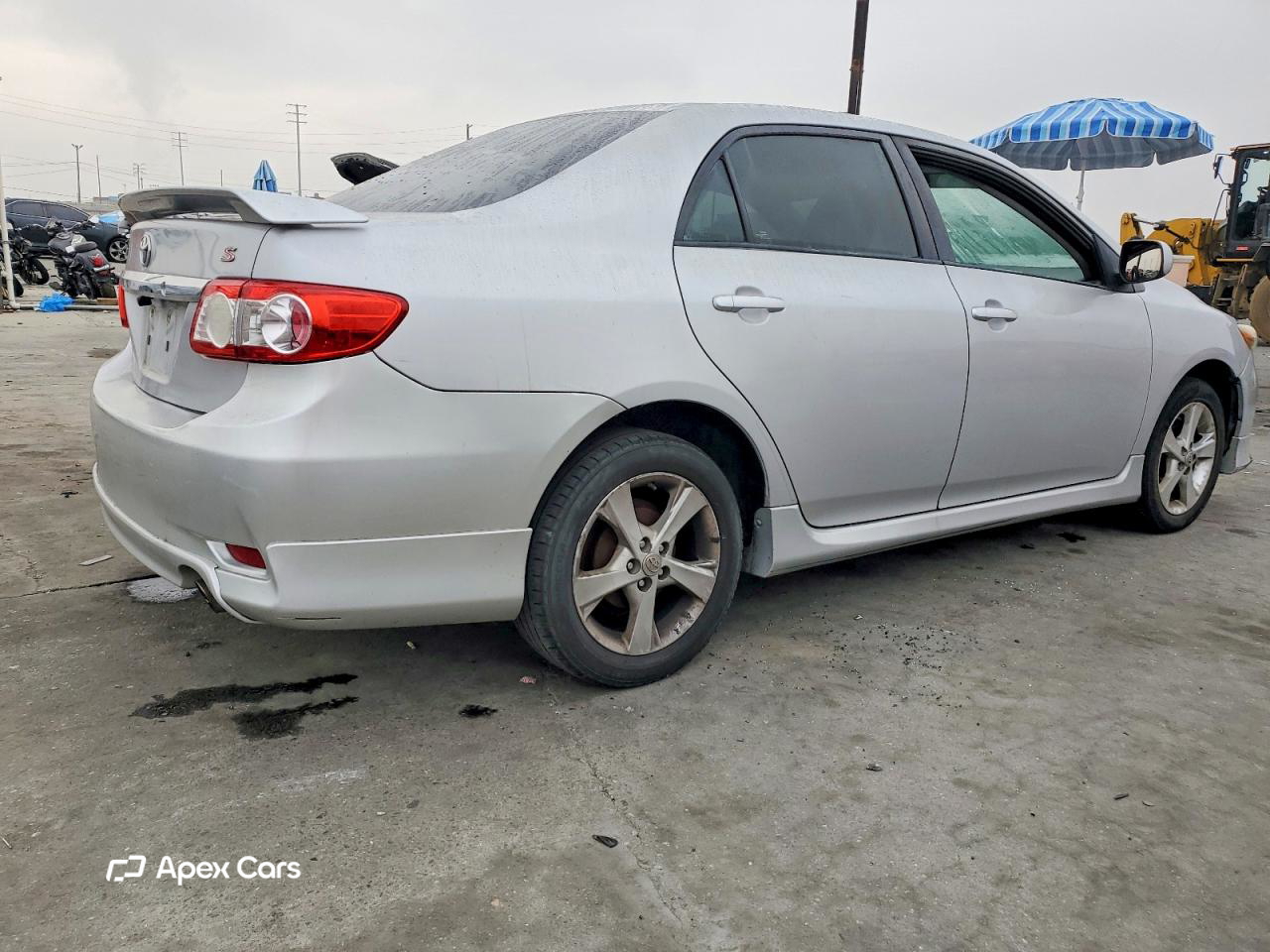 Toyota Corolla 2012