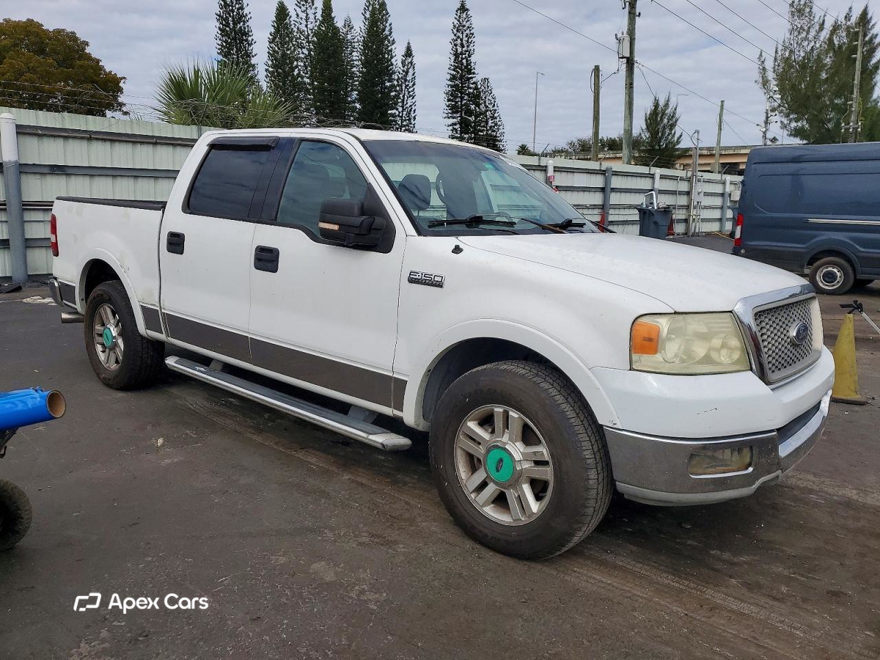 Ford F-150 2004