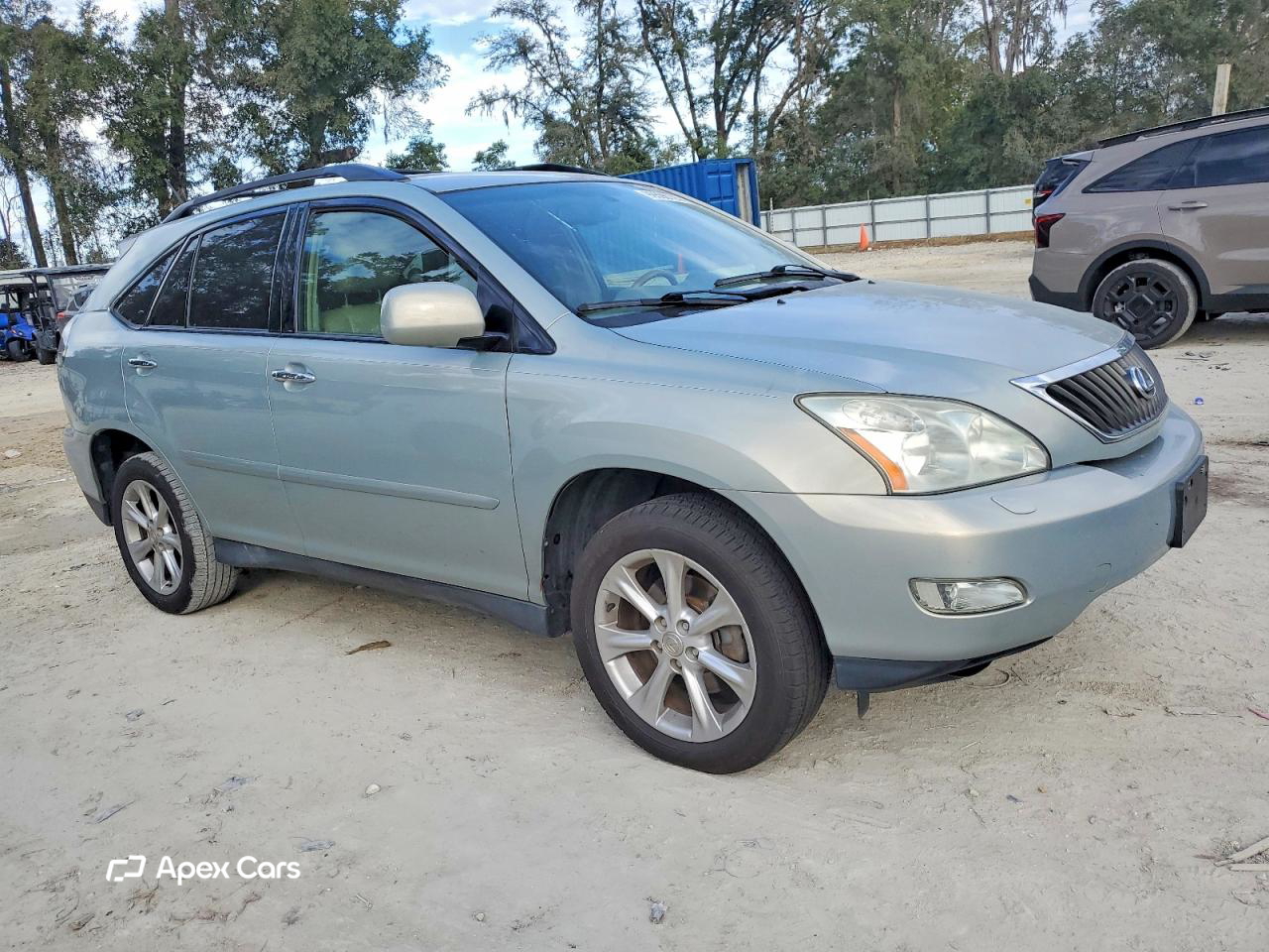 Lexus RX 2009