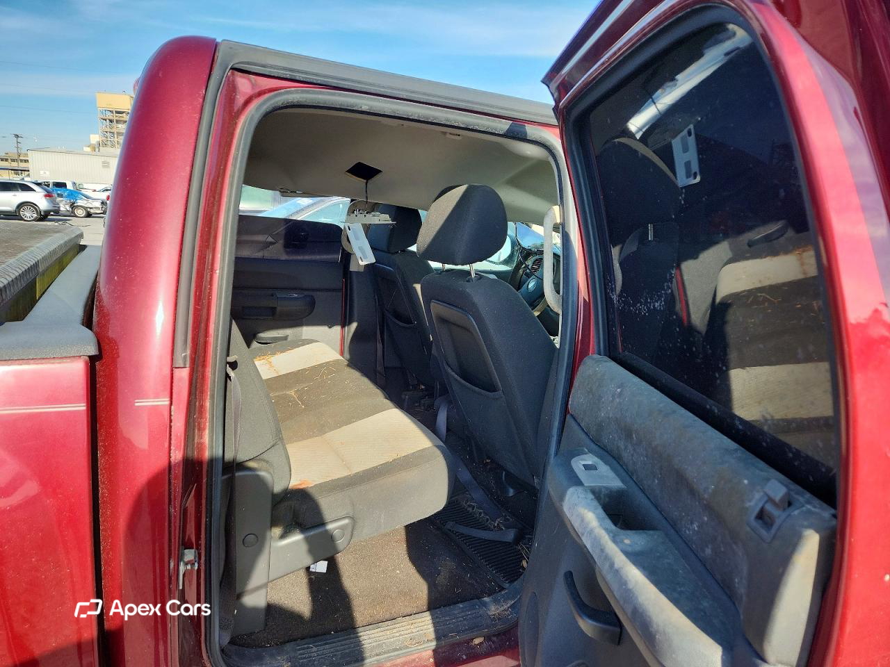 Chevrolet Silverado 2009