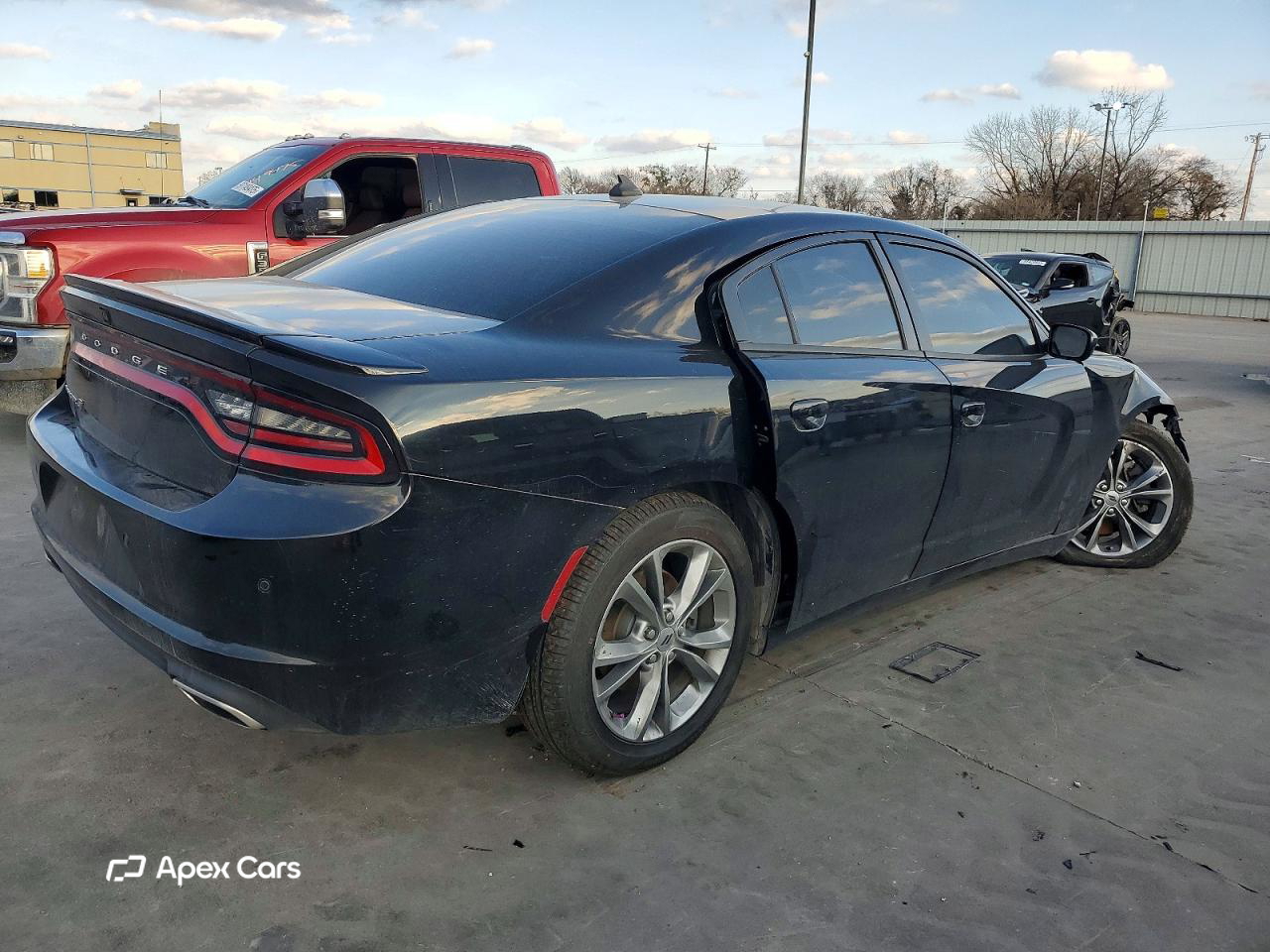 Dodge Charger 2020