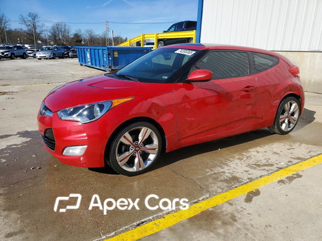 Hyundai Veloster 2013 - Image 1 of 13