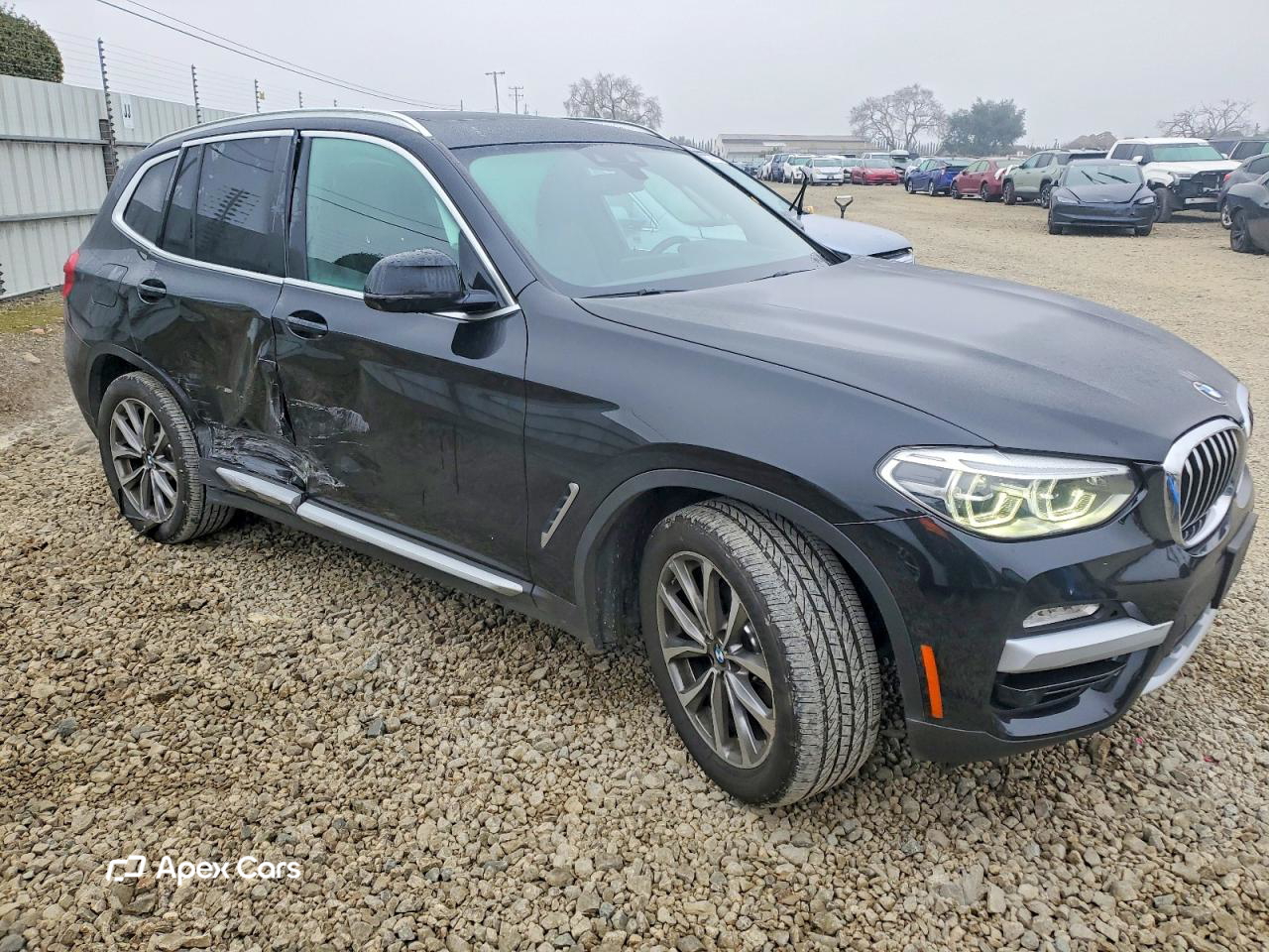 BMW X3 2019
