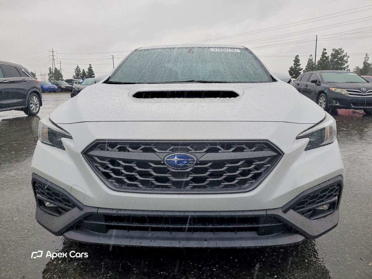 Subaru WRX 2023