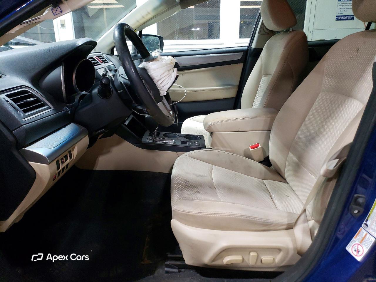 Subaru Outback 2017