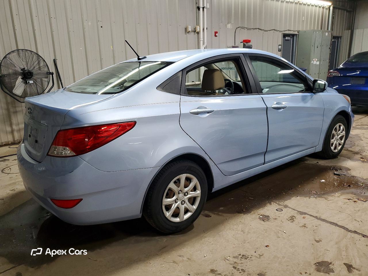 Hyundai Accent 2013