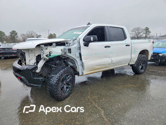 Chevrolet Silverado 2021 - Image 1 of 13