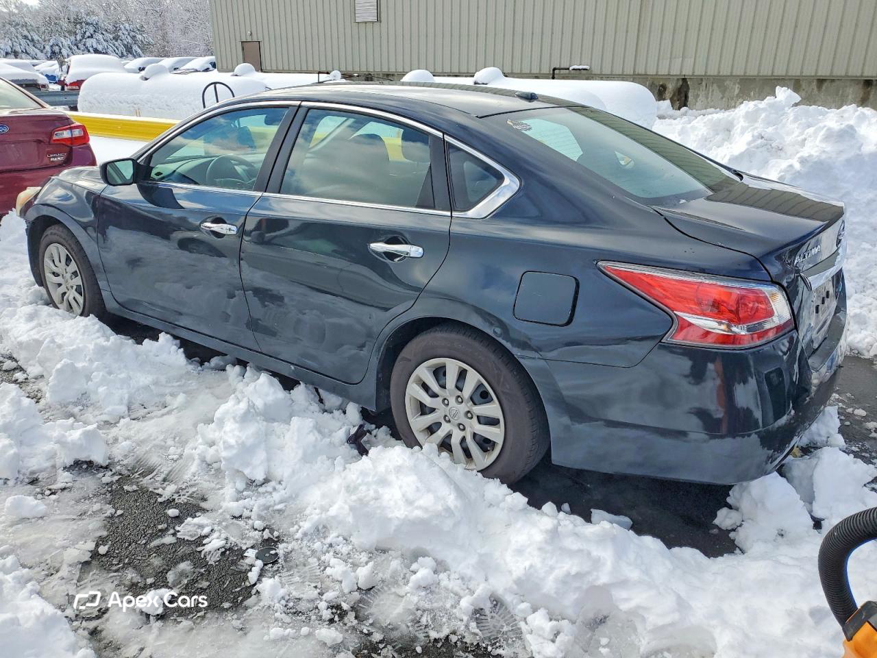 Nissan Altima 2014