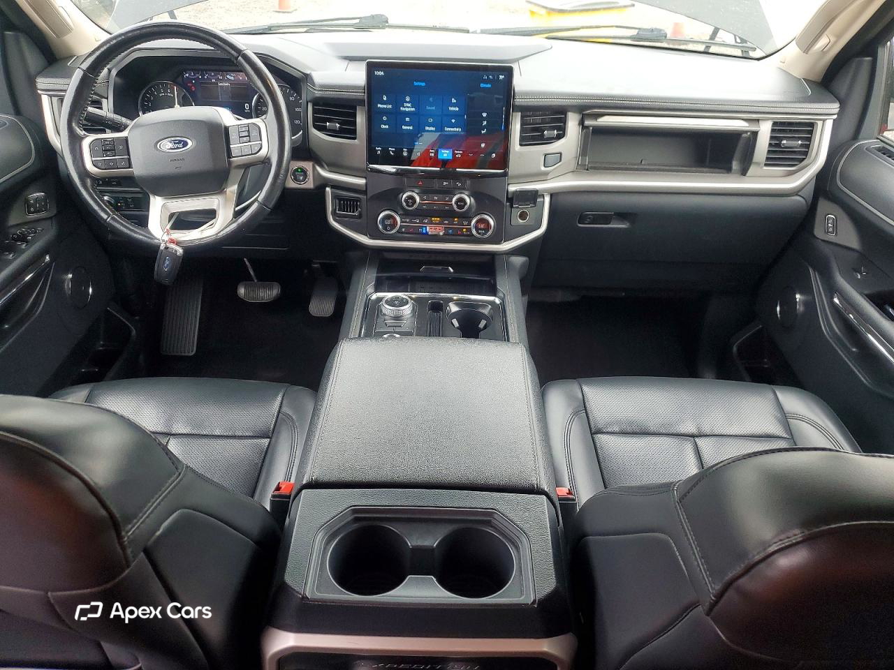 Ford Expedition 2022