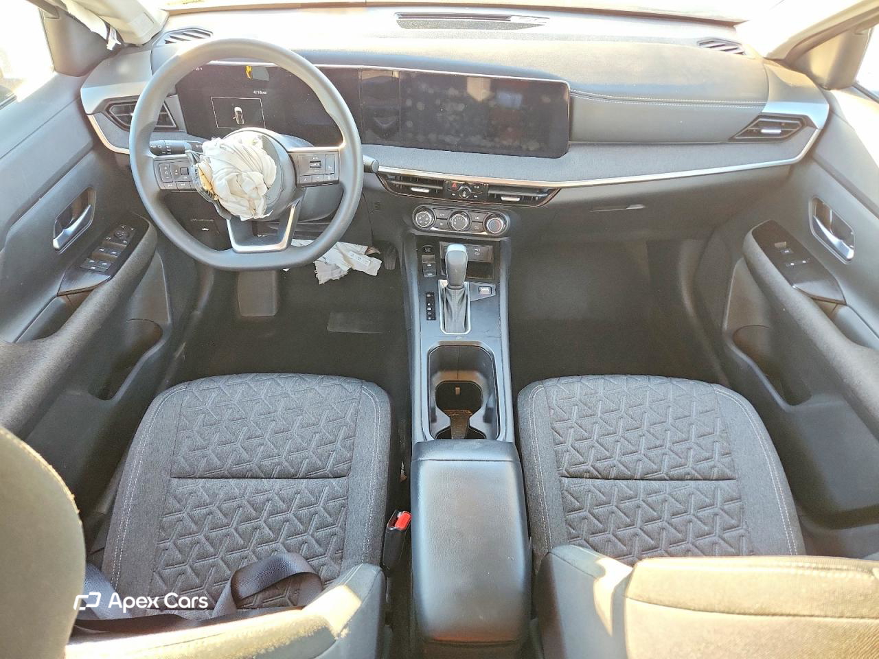Nissan Kicks 2025