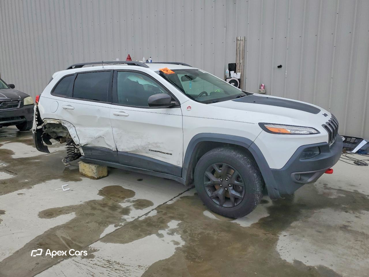 Jeep Cherokee 2017