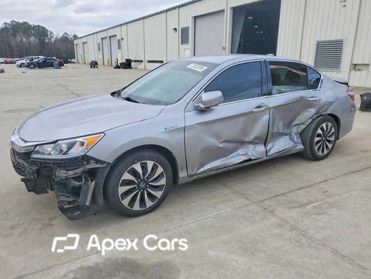 Honda Accord 2017 - Image 1 of 14