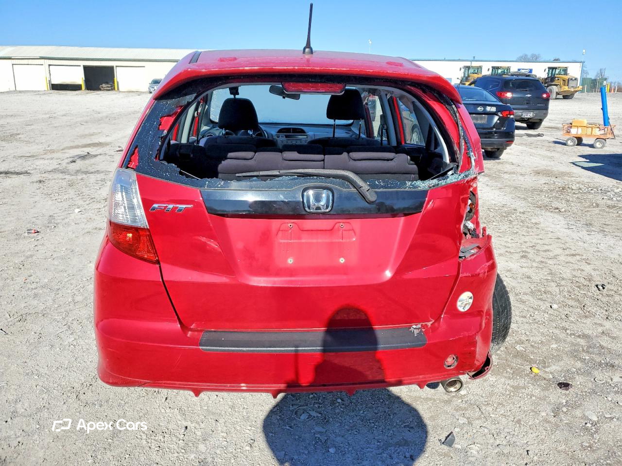 Honda Fit 2010