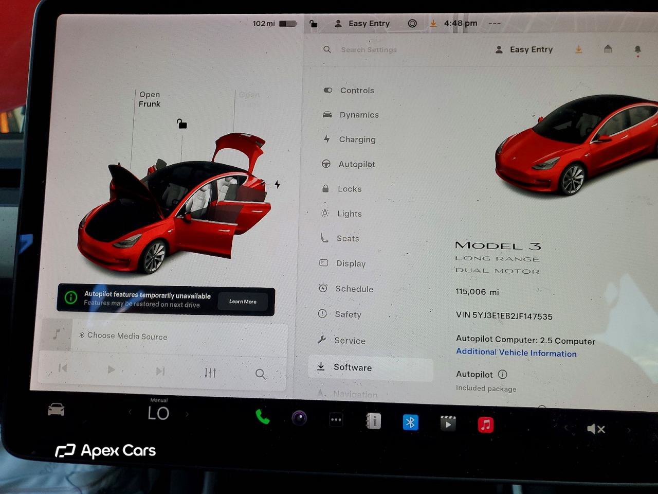 Tesla Model 3 2018