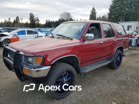 Toyota 4Runner 1990 - Image 1 of 12