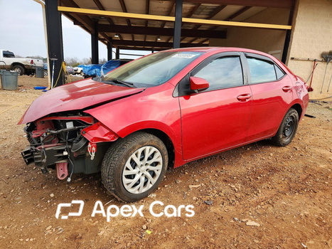 Toyota Corolla 2018 - Image 1 of 14