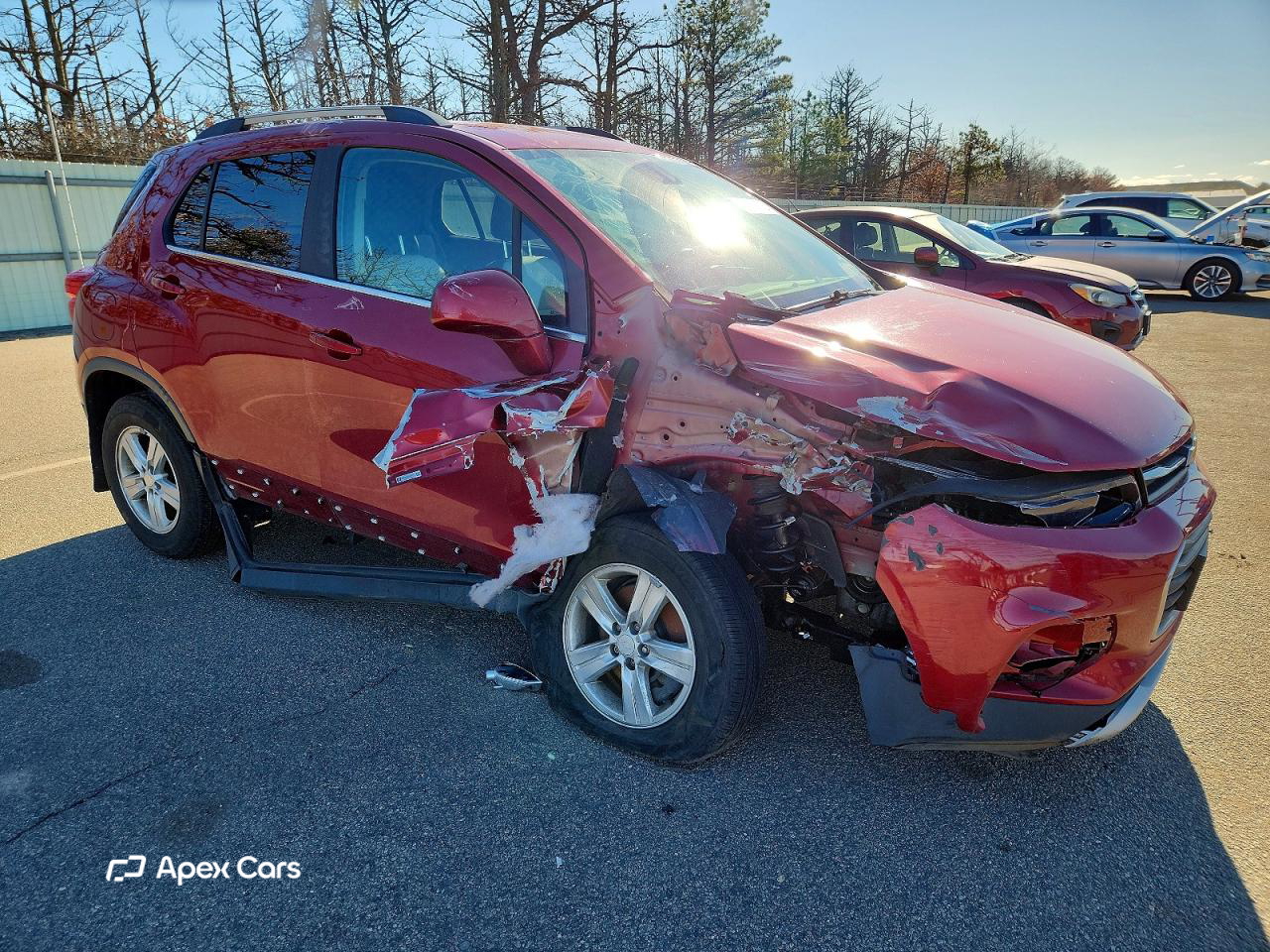 Chevrolet Trax 2019