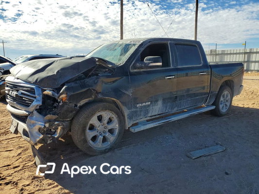 RAM 1500 2019 - Image 1 of 12