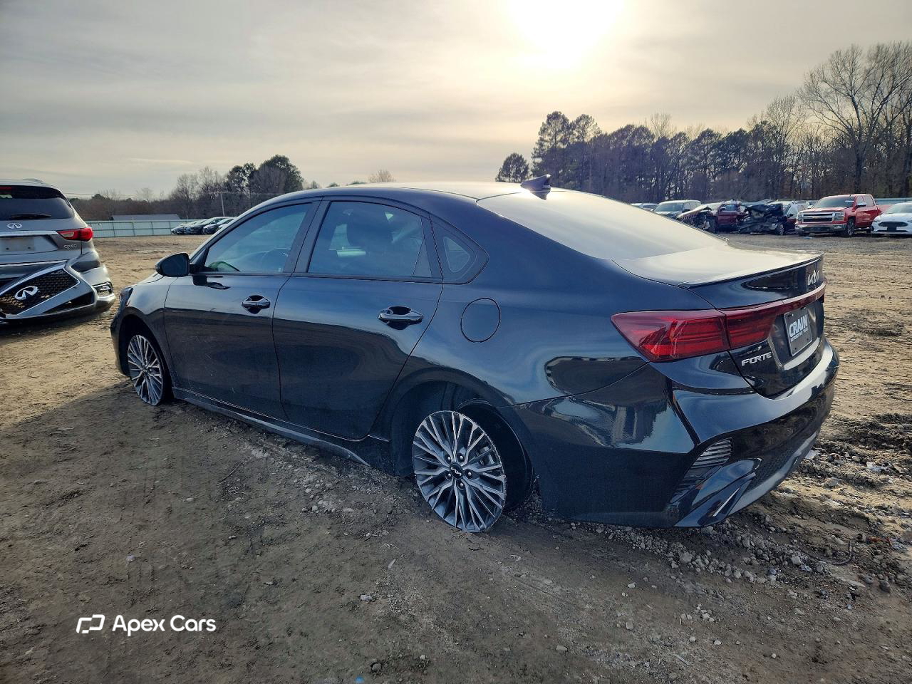 Kia Forte 2024