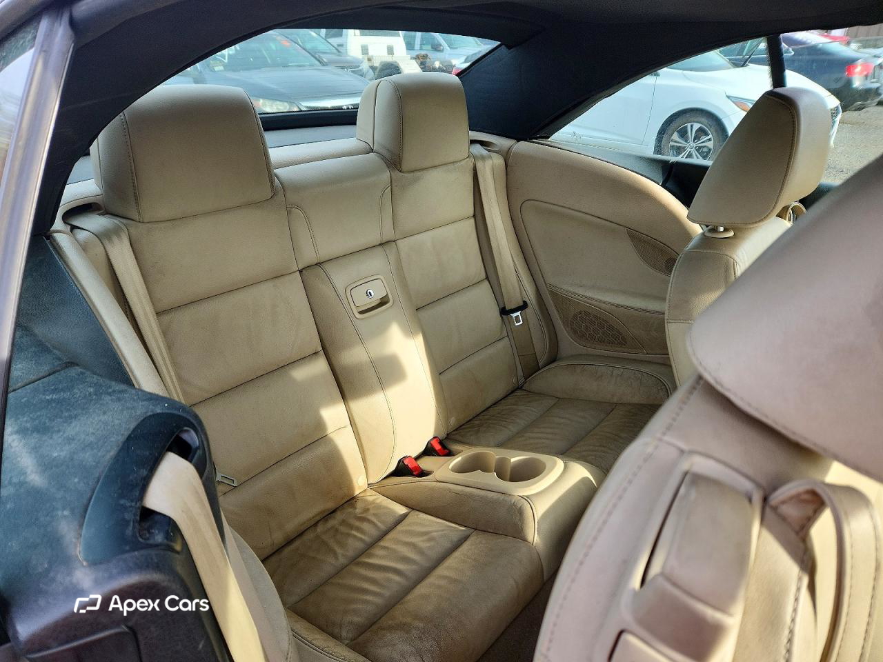 Volkswagen Eos 2012