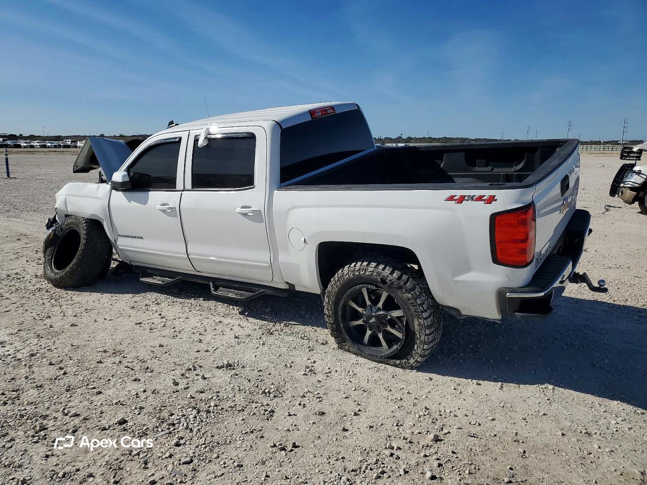 Chevrolet Silverado 2018