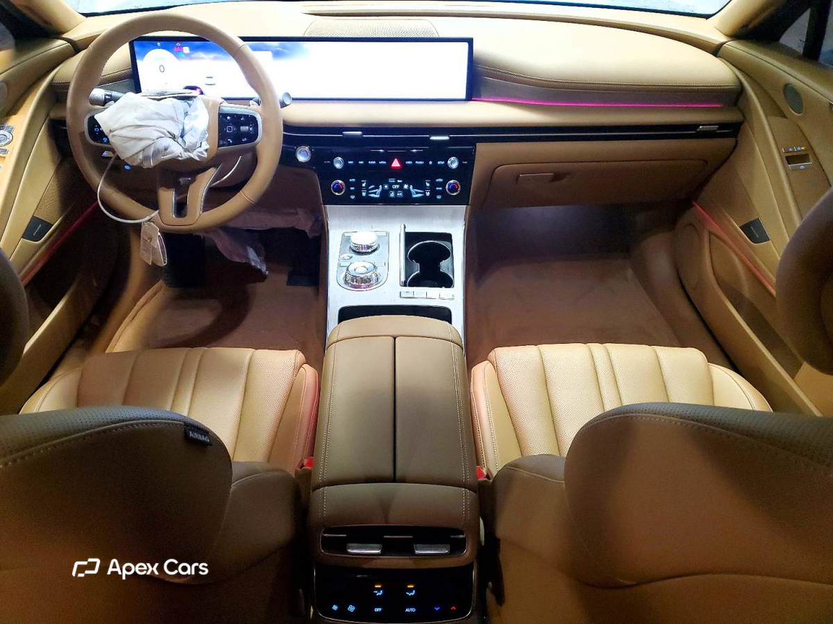 Genesis G80 2025